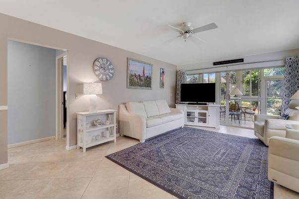 Interior, Living room