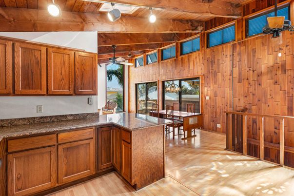 Dining room, Interior, Kitchen, Wooden Beams, Wooden Ceilings, Wood Texture Flooring, Wooden Walls