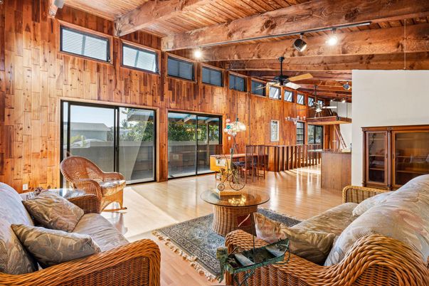 Interior, Living room, Wooden Beams, Wooden Ceilings, Wood Texture Flooring, Wooden Walls