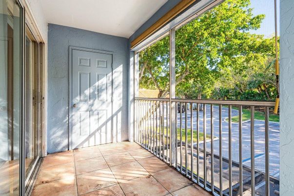 Interior, Sun Room