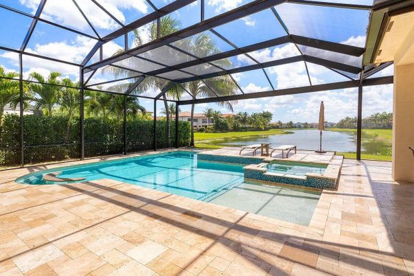 Glass Ceilings, Interior, Pool, Sun Room, Water