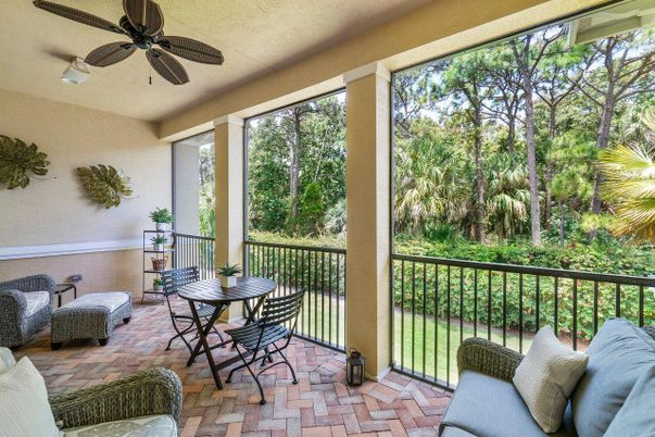 Interior, Sun Room