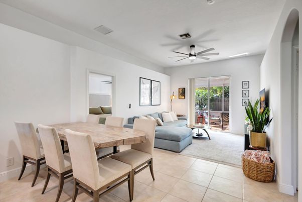 Dining room, Interior, Living room