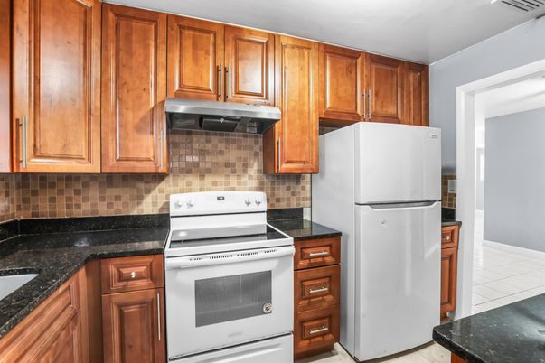 Interior, Kitchen