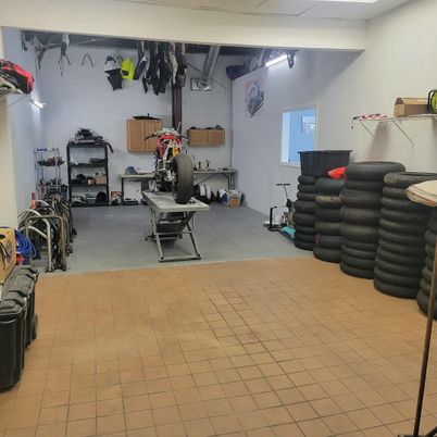 Fitness Equipment, Interior