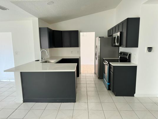 Interior, Kitchen