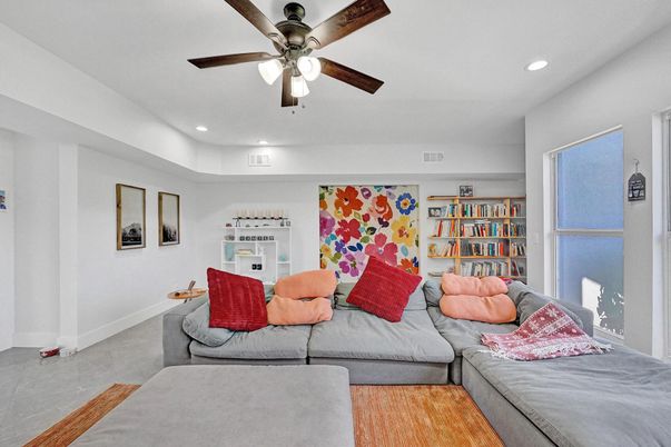 Interior, Recessed Lighting