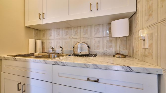 Interior, Kitchen
