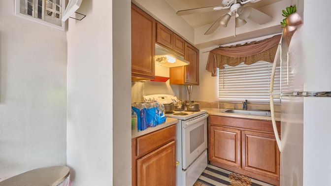 Interior, Kitchen