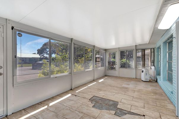 Interior, Sun Room
