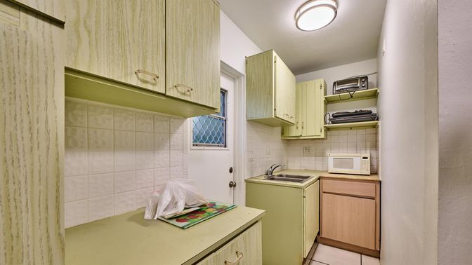 Interior, Kitchen