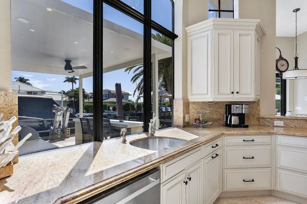 Dining room, Interior, Kitchen