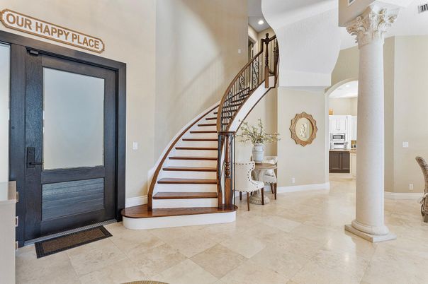Interior, Recessed Lighting