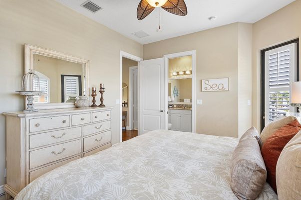 Bathroom, Bedroom, Interior