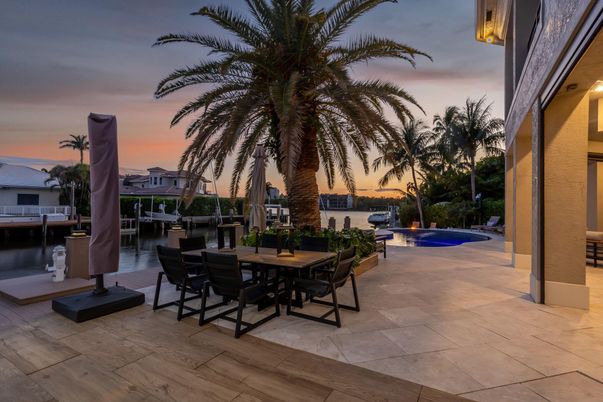 Exterior, Lake, Pool