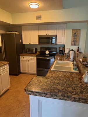 Interior, Kitchen