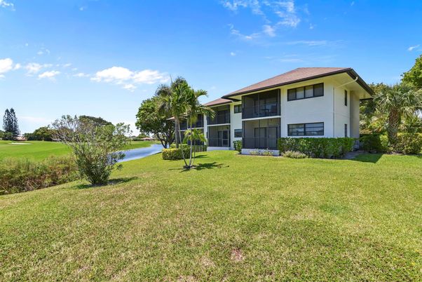 Backyard, Exterior, Water