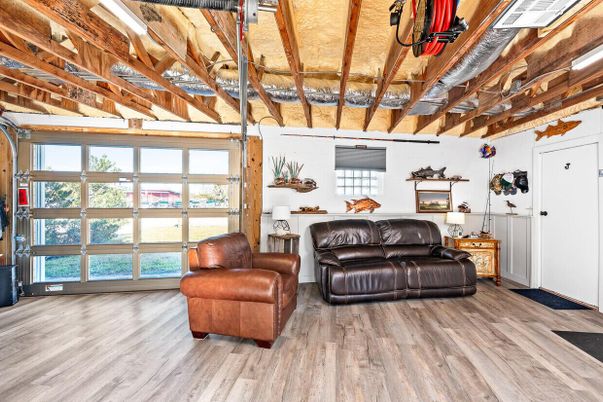 Interior, Wooden Beams, Wood Texture Flooring
