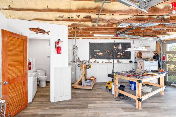 Interior, Wooden Beams, Wood Texture Flooring