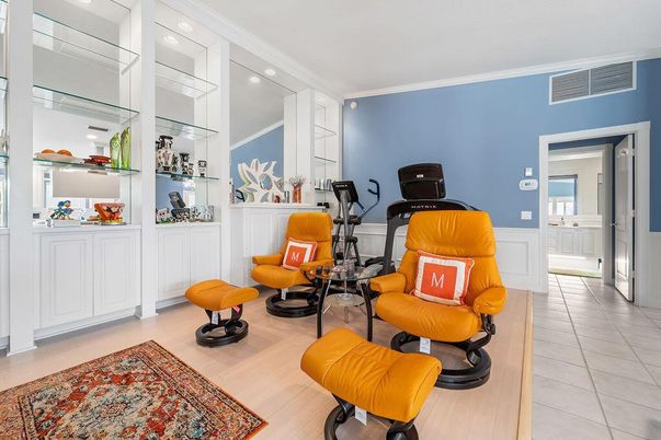 Interior, Recessed Lighting