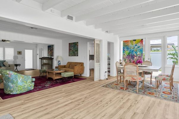 Dining room, Interior, Living room, Wood Texture Flooring
