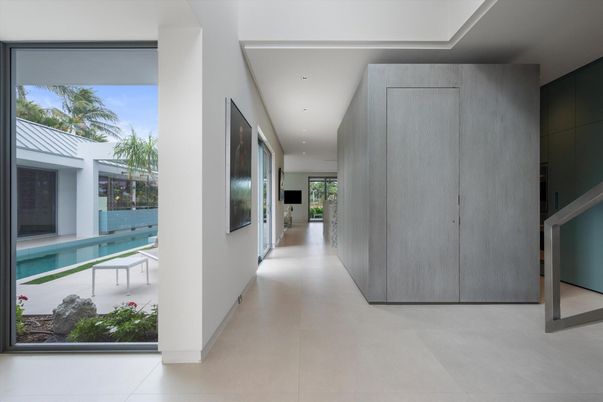 Interior, Recessed Lighting