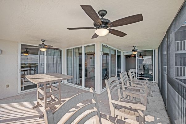 Interior, Sun Room
