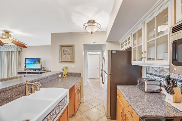 Interior, Kitchen