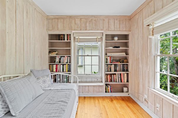 Interior, Wood Texture Flooring, Wooden Walls
