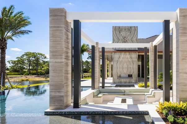 Exterior, Pool, Water