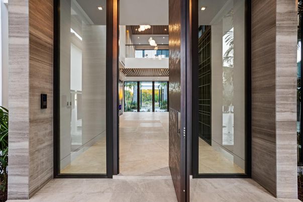 Interior, Recessed Lighting