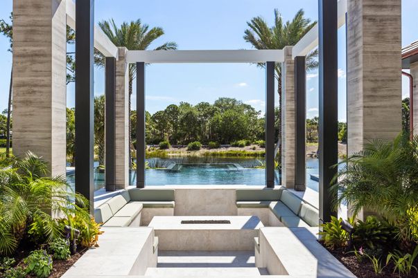 Exterior, Lake, Water