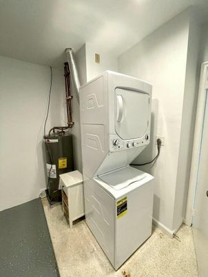 Interior, Utility Closets, Washer
