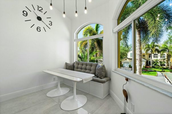 Interior, Pendant Lights