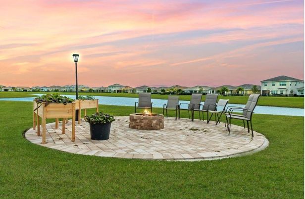 Backyard, Exterior, Water