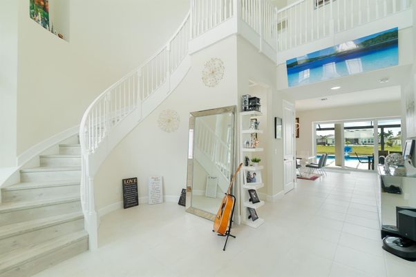 Interior, Recessed Lighting