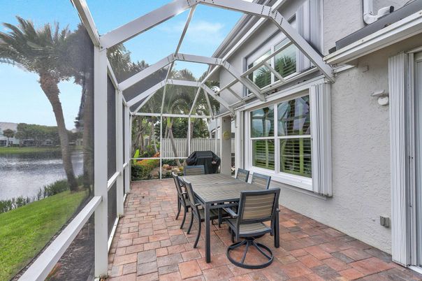 Glass Ceilings, Interior, Sun Room