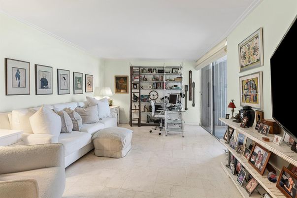 Home Office, Interior, Living room