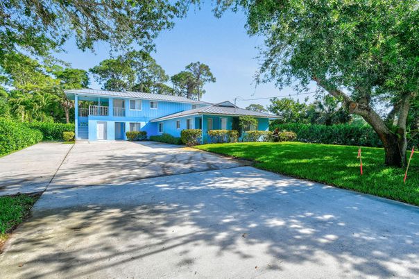Attached, Backyard, Exterior, Facade, Ranch