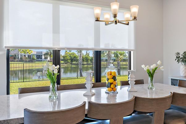 Chandelier, Dining room, Interior, Water