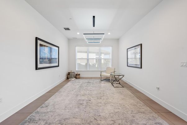 Interior, Recessed Lighting