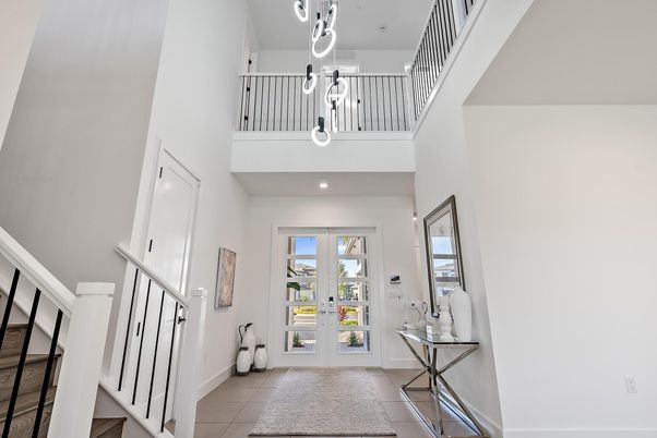 Interior, Recessed Lighting
