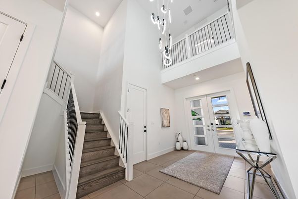 Interior, Recessed Lighting