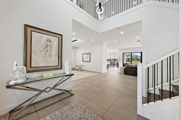Interior, Recessed Lighting
