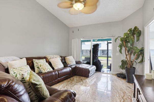 Interior, Living room