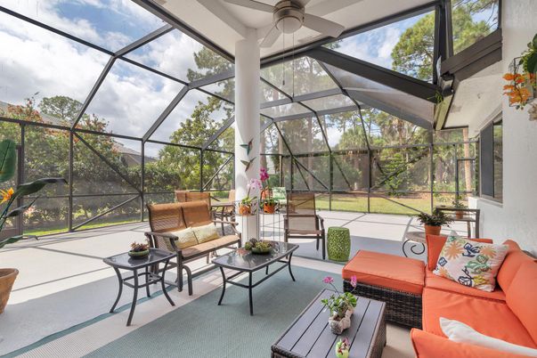 Glass Ceilings, Interior, Sun Room