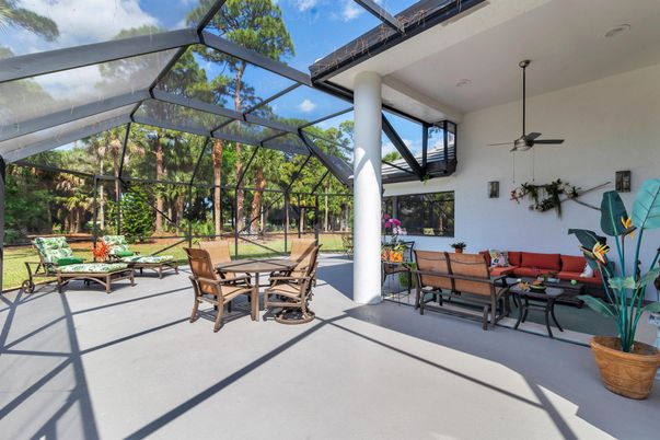 Glass Ceilings, Interior, Sun Room