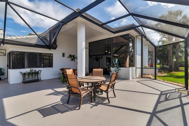Glass Ceilings, Interior, Sun Room