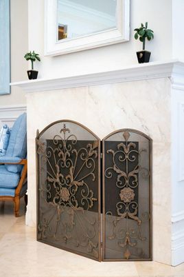 Exterior, Fireplace