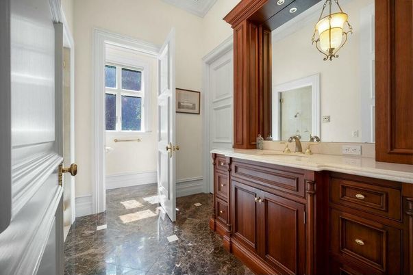 Bathroom, Interior, Pendant Lights